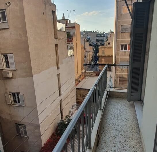 Ενοικιάζεται διαμέρισμα