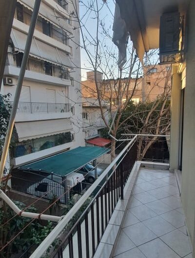Πωλείται διαμέρισμα Κάτω Πατήσια