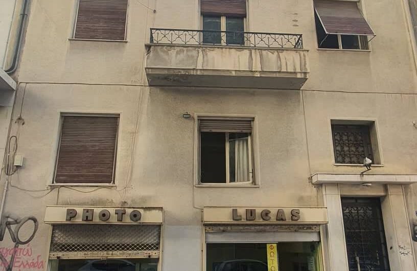 Πωλείται Κτίριο Κυψέλη