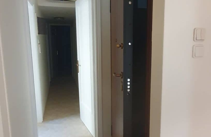 Eνοικιαζεται διαμέρισμα