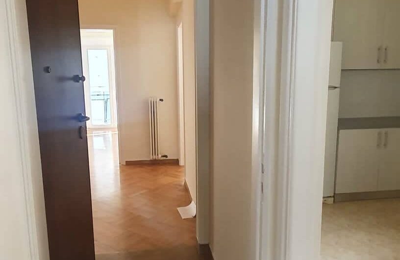 Eνοικιαζεται διαμέρισμα