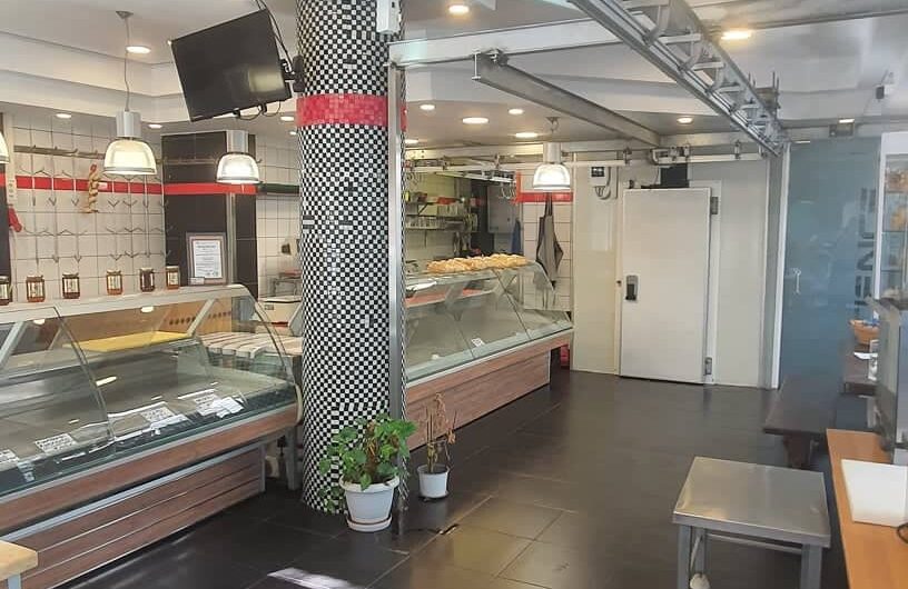 Πωλείται κρεοπωλείο