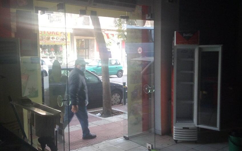 Ενοικιάζεται κατάστημα
