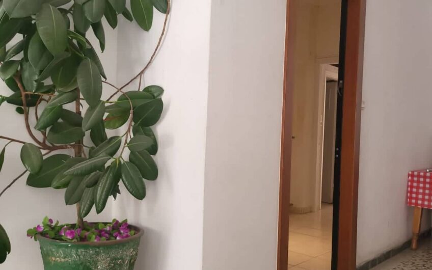 Eνοικιάζεται διαμέρισμα